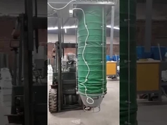 सीमेंट के लिए टेलीस्कोपिक ढलान