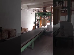 बल्क बैग हैंडलिंग उपकरण जंबो बैगिंग मशीन बिगबैग फिलिंग सिस्टम 6.5KW