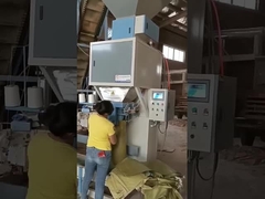 अनाज पैकिंग मशीन, चावल बैगिंग मशीन