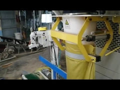 सूखी पाउडर भरने की मशीन