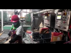 सूखा मोर्टार वाल्व बैग भराव