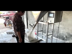 गोली के लिए वाल्व बैग भरने की मशीन