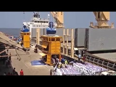 मोबाइल कंटेनरीकृत पैकिंग मशीन