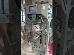 प्ररित करनेवाला पैकर, प्ररित करनेवाला सीमेंट वाल्व बैग भरने की मशीन